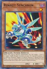 Rokket Synchron [MP20-EN006] Common | Amazing Games TCG