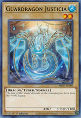 Guardragon Justicia [MP20-EN008] Common | Amazing Games TCG