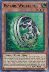 Psychic Wheeleder [MP20-EN014] Ultra Rare | Amazing Games TCG