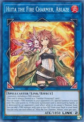 Hiita the Fire Charmer, Ablaze [MP20-EN024] Common | Amazing Games TCG