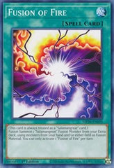 Fusion of Fire [MP20-EN025] Common | Amazing Games TCG