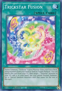 Trickstar Fusion [MP20-EN026] Common | Amazing Games TCG