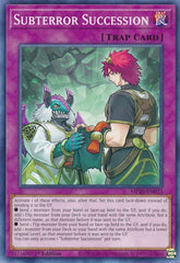 Subterror Succession [MP20-EN033] Common | Amazing Games TCG