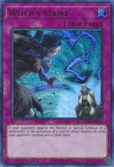 Witch's Strike [MP20-EN035] Ultra Rare | Amazing Games TCG