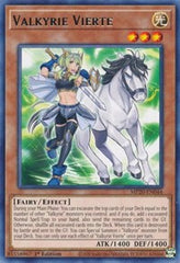 Valkyrie Vierte [MP20-EN044] Rare | Amazing Games TCG