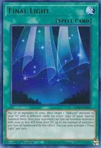 Final Light [MP20-EN045] Rare | Amazing Games TCG