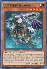 Subterror Guru [MP20-EN047] Rare | Amazing Games TCG