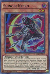 Shinobi Necro [MP20-EN049] Super Rare | Amazing Games TCG