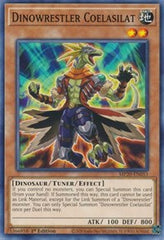 Dinowrestler Coelasilat [MP20-EN053] Common | Amazing Games TCG