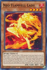 Neo Flamvell Lady [MP20-EN056] Common | Amazing Games TCG