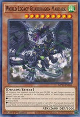 World Legacy Guardragon Mardark [MP20-EN058] Common | Amazing Games TCG