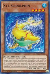 Xyz Slidolphin [MP20-EN061] Common | Amazing Games TCG