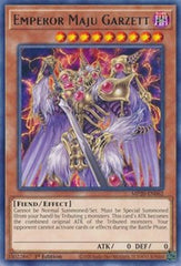 Emperor Maju Garzett [MP20-EN062] Rare | Amazing Games TCG