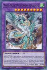 World Chalice Guardragon Almarduke [MP20-EN065] Common | Amazing Games TCG