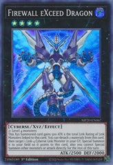 Firewall eXceed Dragon [MP20-EN067] Super Rare | Amazing Games TCG