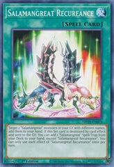 Salamangreat Recureance [MP20-EN073] Common | Amazing Games TCG