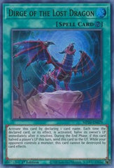 Dirge of the Lost Dragon [MP20-EN079] Ultra Rare | Amazing Games TCG