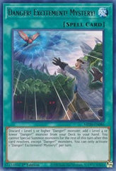 Danger! Excitement! Mystery! [MP20-EN085] Rare | Amazing Games TCG