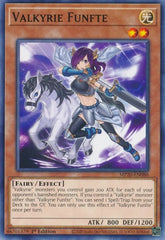 Valkyrie Funfte [MP20-EN088] Common | Amazing Games TCG