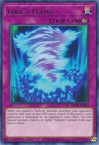 Loge's Flame [MP20-EN093] Rare | Amazing Games TCG