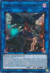 Cherubini, Ebon Angel of the Burning Abyss [MP20-EN096] Ultra Rare | Amazing Games TCG