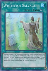 Whitefish Salvage [MP20-EN099] Super Rare | Amazing Games TCG