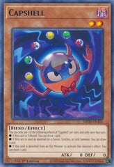 Capshell [MP20-EN101] Rare | Amazing Games TCG