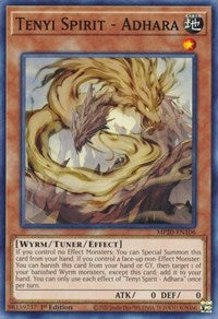 Tenyi Spirit - Adhara [MP20-EN106] Common | Amazing Games TCG