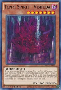 Tenyi Spirit - Vishuda [MP20-EN110] Common | Amazing Games TCG