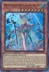 Witchcrafter Golem Aruru [MP20-EN113] Ultra Rare | Amazing Games TCG