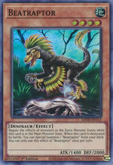 Beatraptor [MP20-EN115] Super Rare | Amazing Games TCG