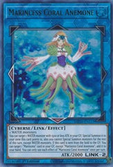 Marincess Coral Anemone [MP20-EN119] Ultra Rare | Amazing Games TCG