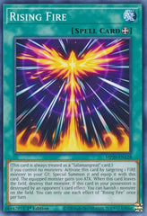 Rising Fire [MP20-EN128] Common | Amazing Games TCG