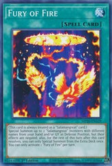 Fury of Fire [MP20-EN129] Common | Amazing Games TCG