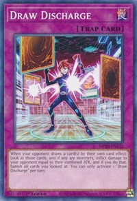 Draw Discharge [MP20-EN132] Common | Amazing Games TCG