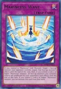 Marincess Wave [MP20-EN133] Rare | Amazing Games TCG