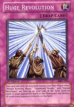 Huge Revolution [Magician's Force] [MFC-041] | Amazing Games TCG