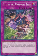 Fists of the Unrivaled Tenyi [MP20-EN135] Common | Amazing Games TCG