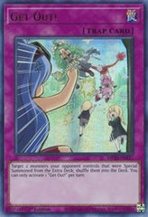 Get Out! [MP20-EN137] Ultra Rare | Amazing Games TCG