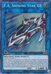 F.A. Shining Star GT [MP20-EN144] Super Rare | Amazing Games TCG