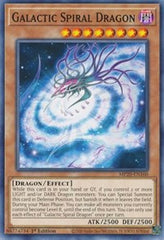 Galactic Spiral Dragon [MP20-EN160] Common | Amazing Games TCG