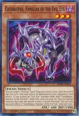 Catoblepas, Familiar of the Evil Eye [MP20-EN234] Common | Amazing Games TCG