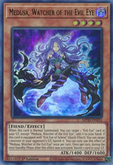 Medusa, Watcher of the Evil Eye [MP20-EN233] Ultra Rare | Amazing Games TCG