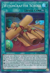 Witchcrafter Scroll [MP20-EN230] Super Rare | Amazing Games TCG