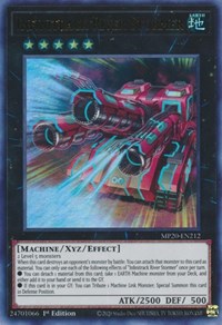 Infinitrack River Stormer [MP20-EN212] Ultra Rare | Amazing Games TCG