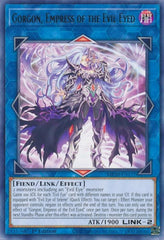 Gorgon, Empress of the Evil Eyed [MP20-EN177] Rare | Amazing Games TCG