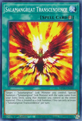 Salamangreat Transcendence [MP20-EN180] Common | Amazing Games TCG