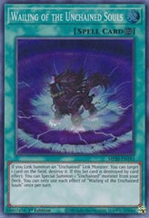 Wailing of the Unchained Souls [MP20-EN183] Super Rare | Amazing Games TCG