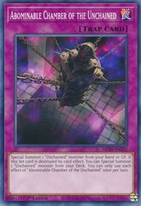 Abominable Chamber of the Unchained [MP20-EN192] Common | Amazing Games TCG