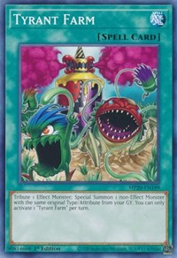 Tyrant Farm [MP20-EN199] Common | Amazing Games TCG